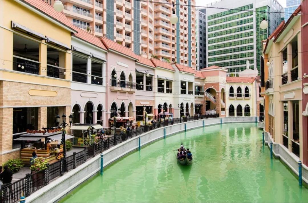 Venice Luxury Residences Taguig Extérieur photo