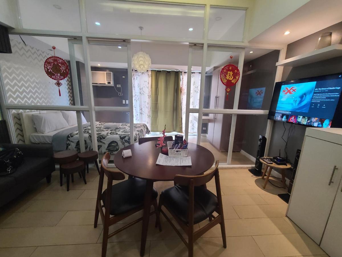 Venice Luxury Residences Taguig Extérieur photo