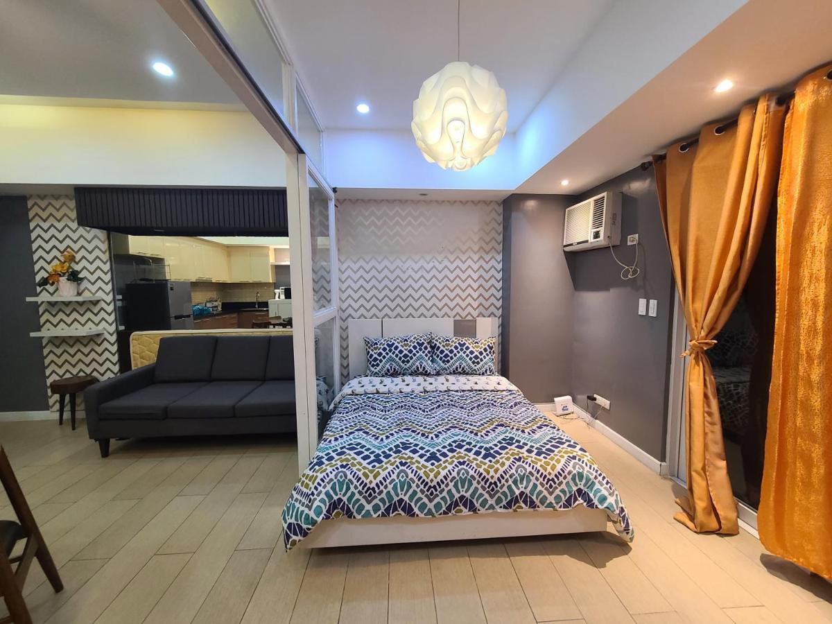 Venice Luxury Residences Taguig Extérieur photo