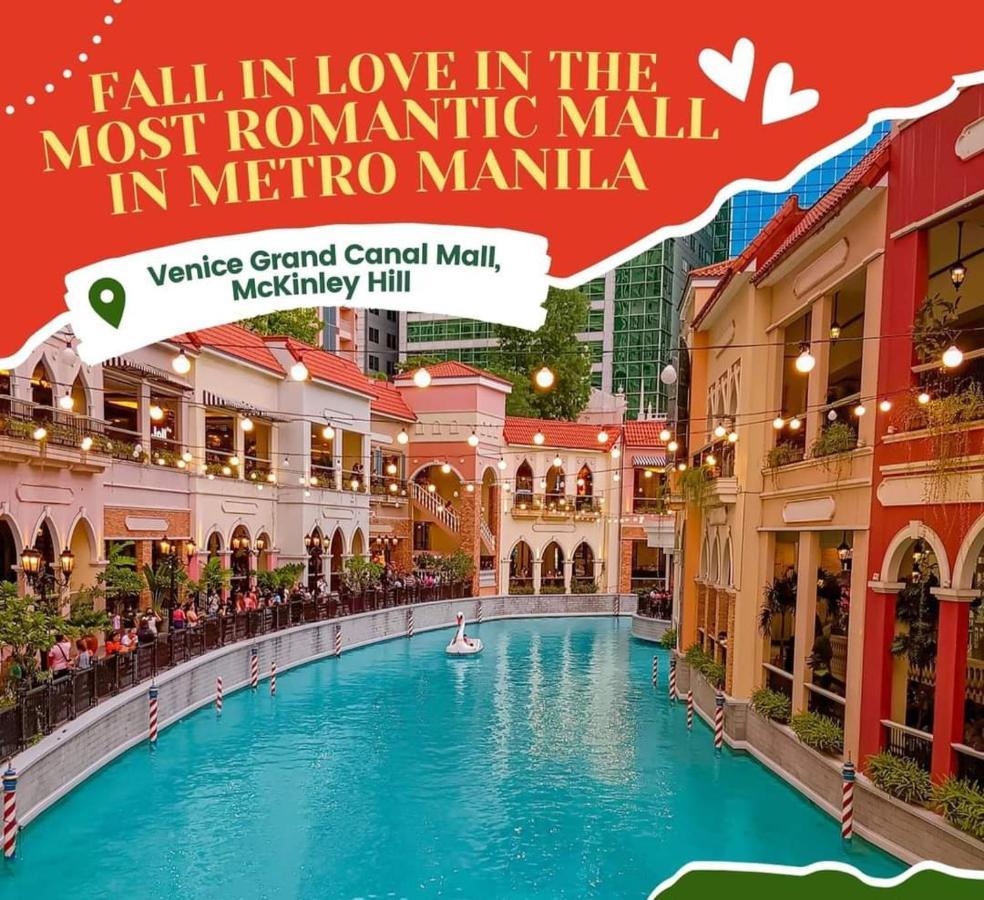 Venice Luxury Residences Taguig Extérieur photo