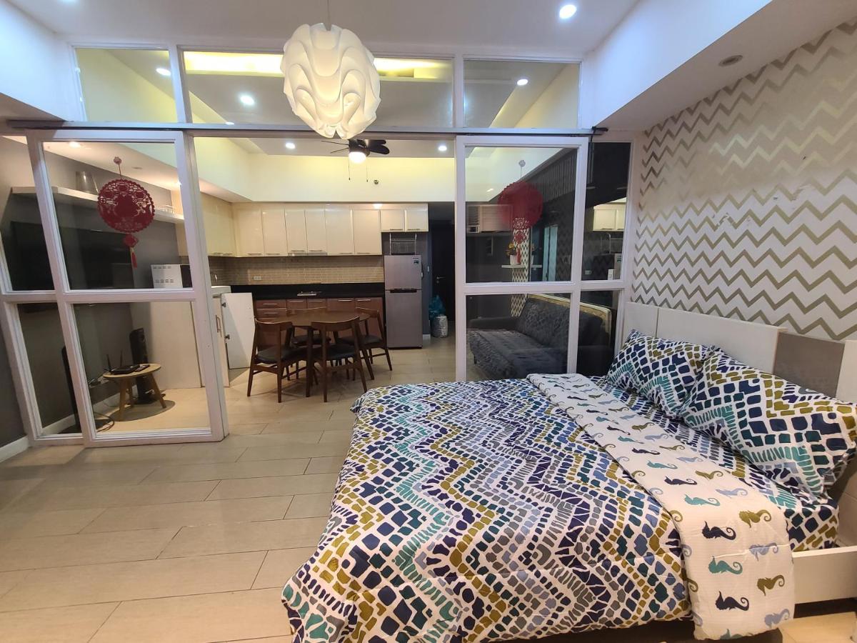 Venice Luxury Residences Taguig Extérieur photo