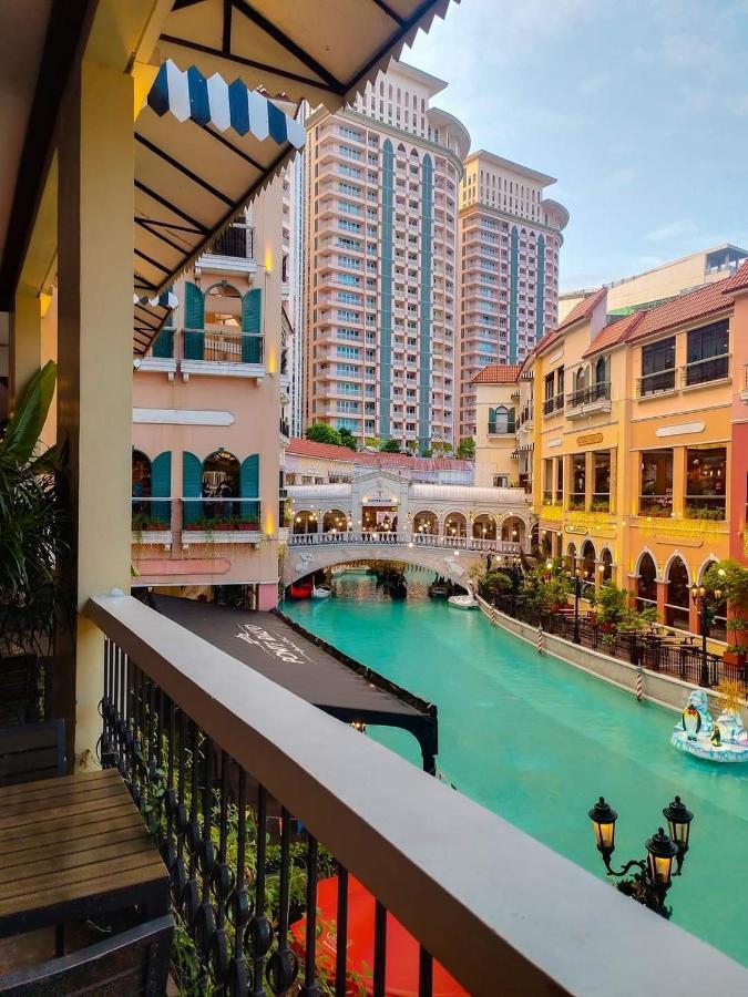 Venice Luxury Residences Taguig Extérieur photo