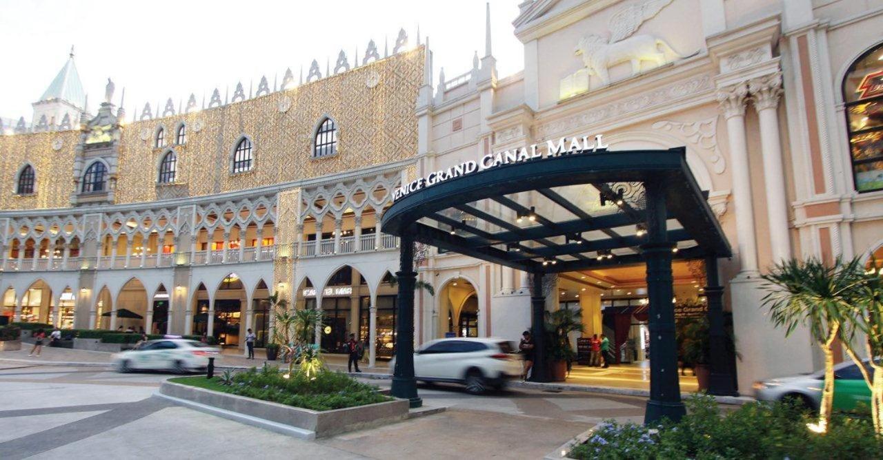 Venice Luxury Residences Taguig Extérieur photo